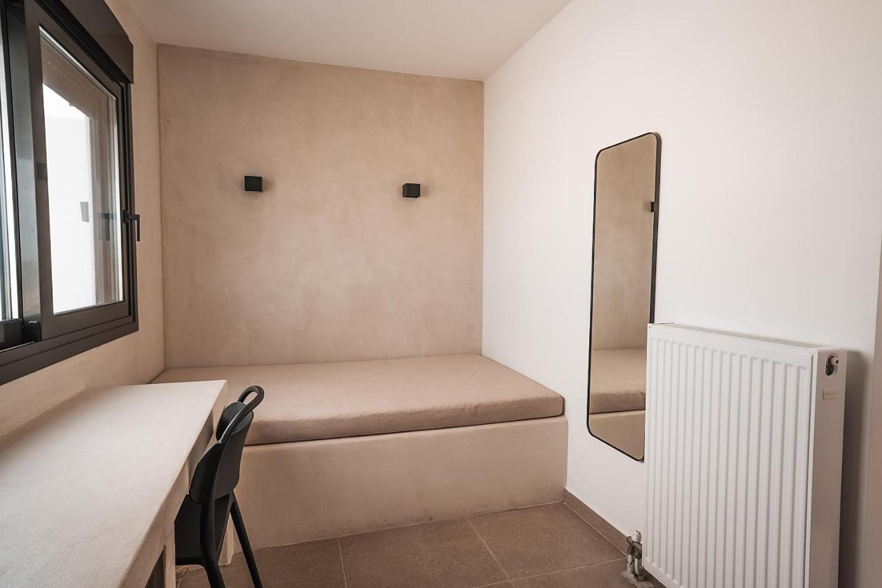 Suites With Magical View & Jacuzzi Athene Buitenkant foto