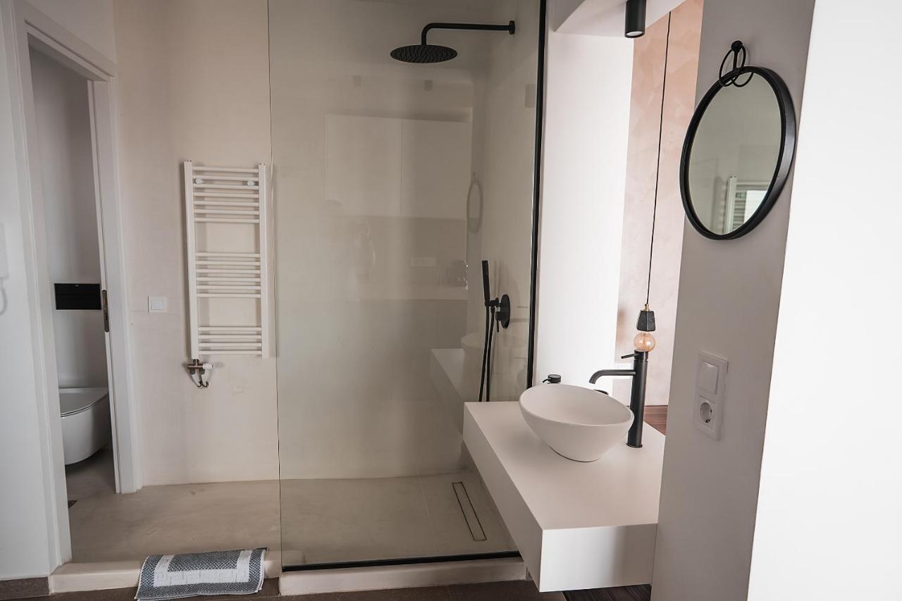 Suites With Magical View & Jacuzzi Athene Buitenkant foto