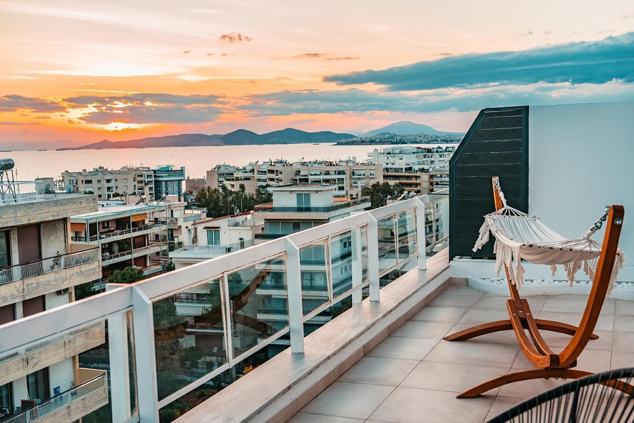 Suites With Magical View & Jacuzzi Athene Buitenkant foto