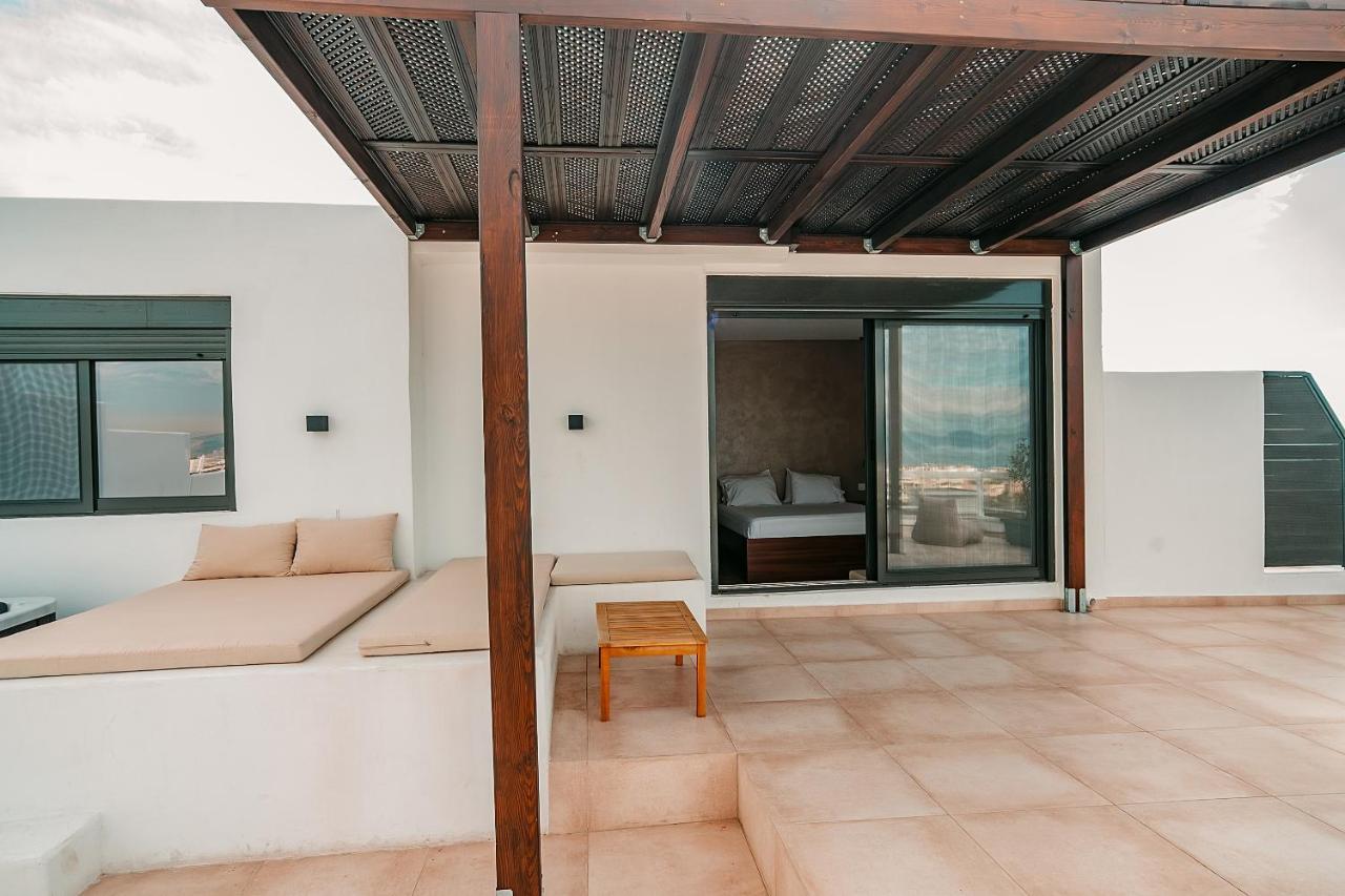 Suites With Magical View & Jacuzzi Athene Buitenkant foto