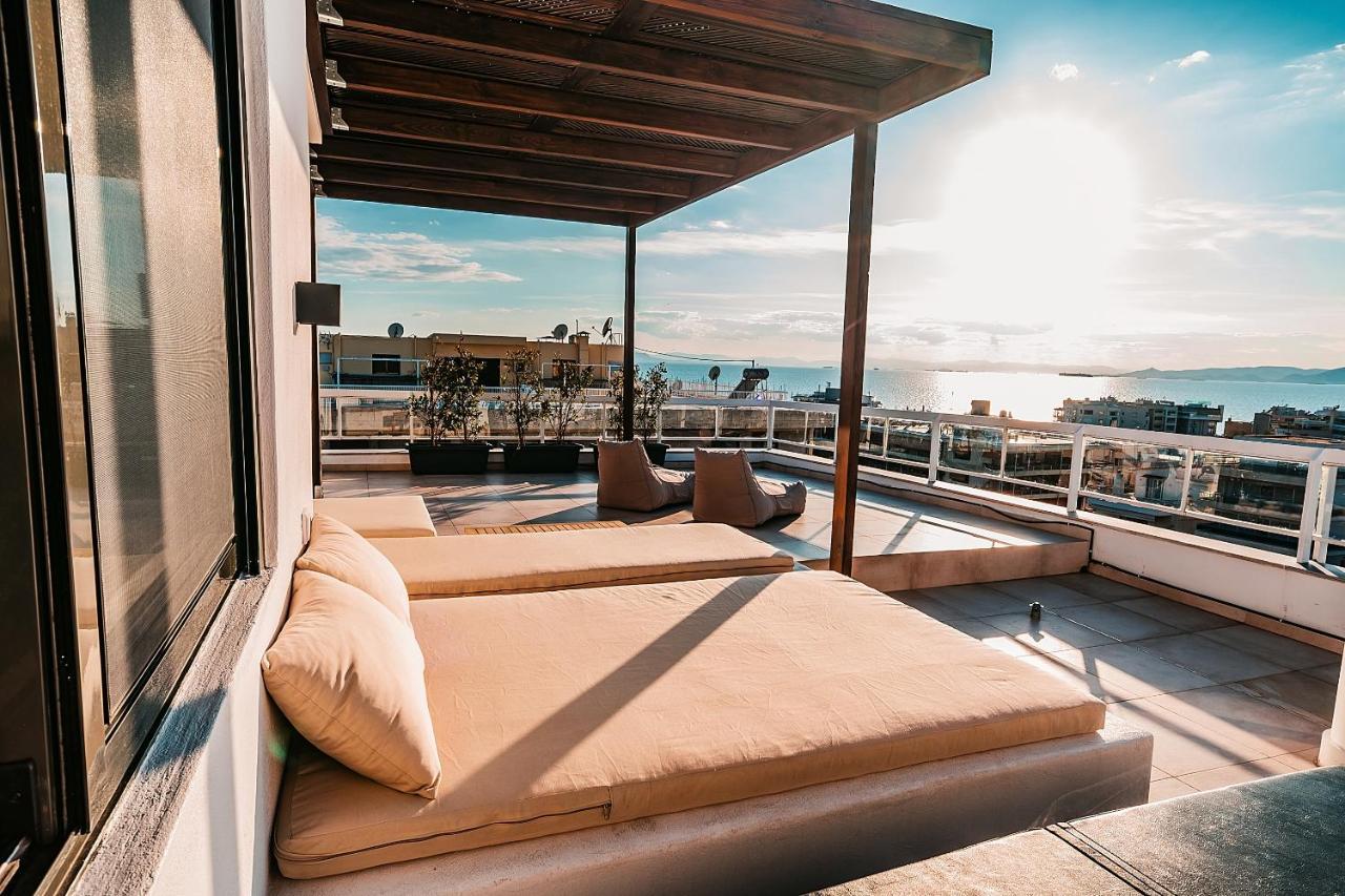 Suites With Magical View & Jacuzzi Athene Buitenkant foto