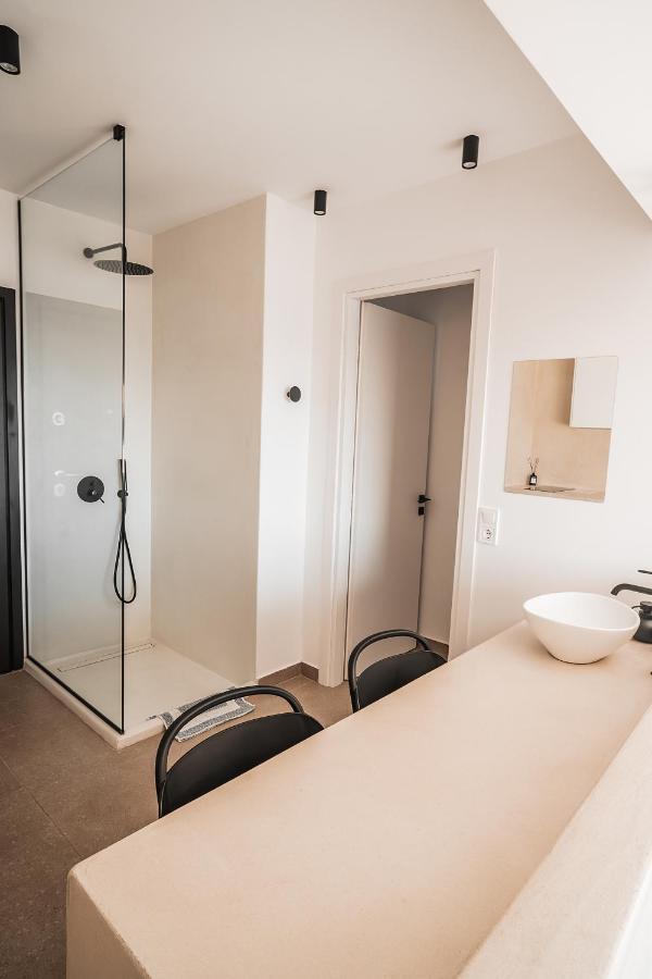 Suites With Magical View & Jacuzzi Athene Buitenkant foto