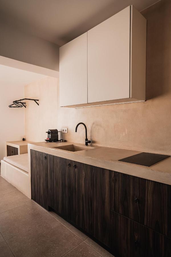 Suites With Magical View & Jacuzzi Athene Buitenkant foto