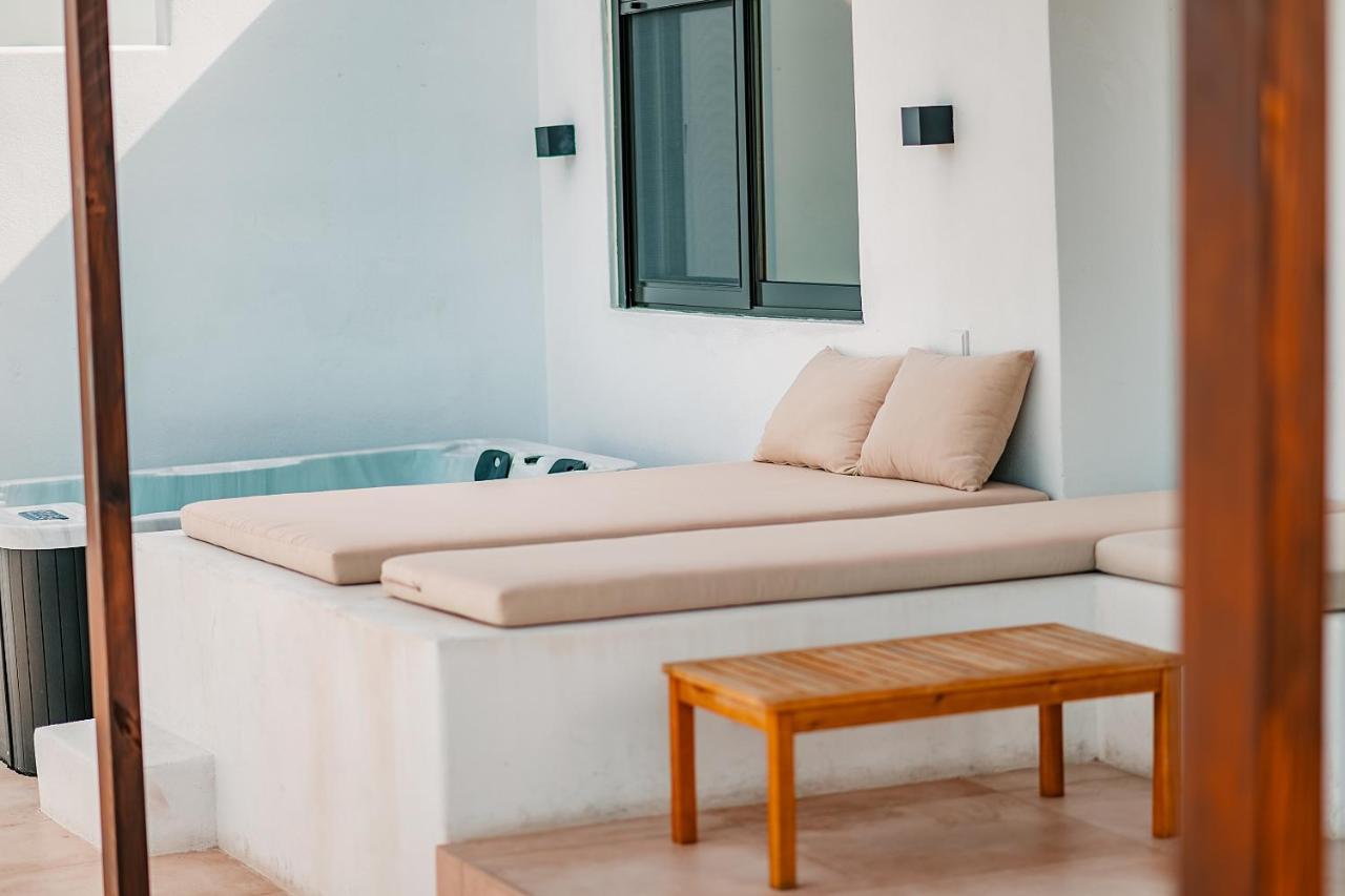 Suites With Magical View & Jacuzzi Athene Buitenkant foto
