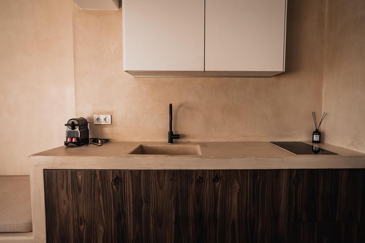 Suites With Magical View & Jacuzzi Athene Buitenkant foto