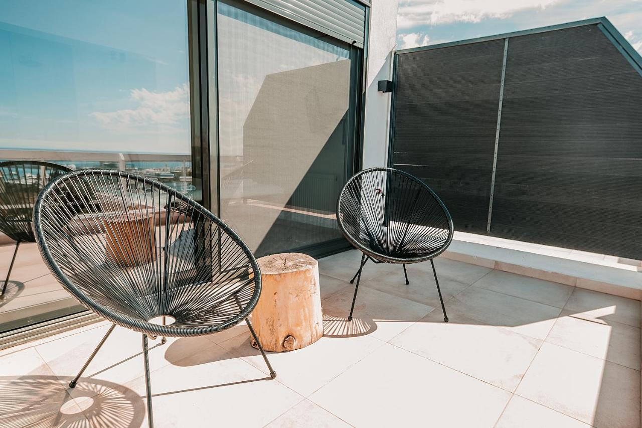 Suites With Magical View & Jacuzzi Athene Buitenkant foto