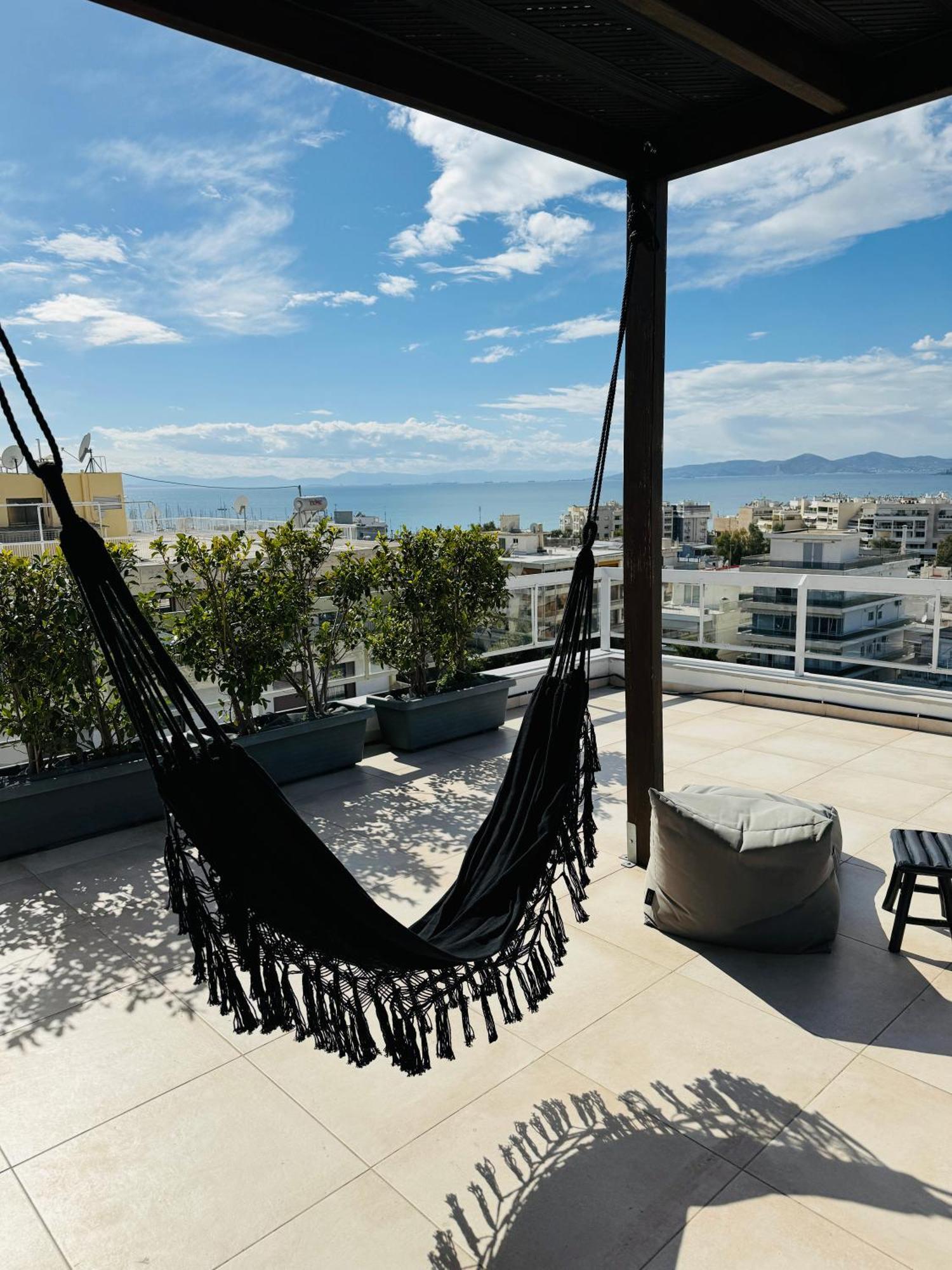 Suites With Magical View & Jacuzzi Athene Buitenkant foto